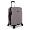 TRAVELER'S CHOICE 3-pc Bundle Set San Severo Cyclone Wheels Hard Case Spinner - Orchid