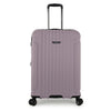 TRAVELER'S CHOICE 3-pc Bundle Set San Severo Cyclone Wheels Hard Case Spinner - Orchid