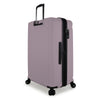 TRAVELER'S CHOICE 3-pc Bundle Set San Severo Cyclone Wheels Hard Case Spinner - Orchid