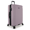 TRAVELER'S CHOICE 3-pc Bundle Set San Severo Cyclone Wheels Hard Case Spinner - Orchid