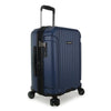 TRAVELER'S CHOICE 3-pc Bundle Set San Severo Cyclone Wheels Hard Case Spinner - Ocean Blue