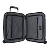 TRAVELER'S CHOICE 3-pc Bundle Set San Severo Cyclone Wheels Hard Case Spinner - Ocean Blue