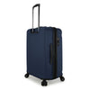 TRAVELER'S CHOICE 3-pc Bundle Set San Severo Cyclone Wheels Hard Case Spinner - Ocean Blue