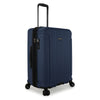 TRAVELER'S CHOICE 3-pc Bundle Set San Severo Cyclone Wheels Hard Case Spinner - Ocean Blue