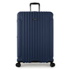 TRAVELER'S CHOICE 3-pc Bundle Set San Severo Cyclone Wheels Hard Case Spinner - Ocean Blue