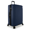 TRAVELER'S CHOICE 3-pc Bundle Set San Severo Cyclone Wheels Hard Case Spinner - Ocean Blue