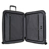 TRAVELER'S CHOICE 3-pc Bundle Set San Severo Cyclone Wheels Hard Case Spinner - Ocean Blue