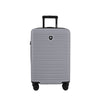 [3-In-1 Bundle Set] Traveler's Choice Cyclone Wheels Expandable Trolley Case - Grey