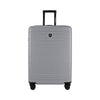 [3-In-1 Bundle Set] Traveler's Choice Cyclone Wheels Expandable Trolley Case - Grey