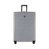 [3-In-1 Bundle Set] Traveler's Choice Cyclone Wheels Expandable Trolley Case - Grey