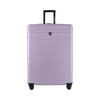 [3-In-1 Bundle Set] Traveler's Choice Cyclone Wheels Expandable Trolley Case - Violet