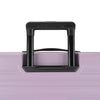 [3-In-1 Bundle Set] Traveler's Choice Cyclone Wheels Expandable Trolley Case - Violet