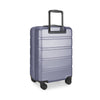 [ONLINE EXCLUSIVE] TRAVELER’S CHOICE TC09247 21" Cyclone Wheels Hard Case Spinner Luggage - Expandable, Anti-Theft Zipper, TSA Lock – Purple
