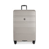 [ONLINE EXCLUSIVE] TRAVELER’S CHOICE TC09247 29" Cyclone Wheels Hard Case Spinner Luggage - Expandable, Anti-Theft Zipper, TSA Lock – Beige