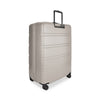[ONLINE EXCLUSIVE] TRAVELER’S CHOICE TC09247 29" Cyclone Wheels Hard Case Spinner Luggage - Expandable, Anti-Theft Zipper, TSA Lock – Beige