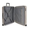 [ONLINE EXCLUSIVE] TRAVELER’S CHOICE TC09247 29" Cyclone Wheels Hard Case Spinner Luggage - Expandable, Anti-Theft Zipper, TSA Lock – Beige