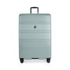[ONLINE EXCLUSIVE] TRAVELER’S CHOICE TC09247 29" Cyclone Wheels Hard Case Spinner Luggage - Expandable, Anti-Theft Zipper, TSA Lock – Granite Green