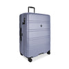 [ONLINE EXCLUSIVE] TRAVELER’S CHOICE TC09247 29" Cyclone Wheels Hard Case Spinner Luggage - Expandable, Anti-Theft Zipper, TSA Lock – Purple
