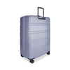 [ONLINE EXCLUSIVE] TRAVELER’S CHOICE TC09247 29" Cyclone Wheels Hard Case Spinner Luggage - Expandable, Anti-Theft Zipper, TSA Lock – Purple