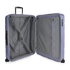 [ONLINE EXCLUSIVE] TRAVELER’S CHOICE TC09247 29" Cyclone Wheels Hard Case Spinner Luggage - Expandable, Anti-Theft Zipper, TSA Lock – Purple
