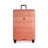 [ONLINE EXCLUSIVE] TRAVELER’S CHOICE TC09247 29" Cyclone Wheels Hard Case Spinner Luggage - Expandable, Anti-Theft Zipper, TSA Lock – Rum Caramel