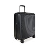 Traveler's Choice DELILAH 21" Cyclone Wheels Expandable Hardcase Spinner - Black