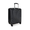 Traveler's Choice DELILAH 21" Cyclone Wheels Expandable Hardcase Spinner - Black