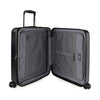 Traveler's Choice DELILAH 21" Cyclone Wheels Expandable Hardcase Spinner - Black