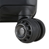 Traveler's Choice DELILAH 25" Cyclone Wheels Expandable Hardcase Spinner - Black