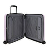 Traveler's Choice DELILAH 21" Cyclone Wheels Expandable Hardcase Spinner - Pink