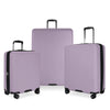 Traveler's Choice DELILAH 29" Cyclone Wheels Expandable Hardcase Spinner - Pink