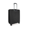 Traveler's Choice DELILAH 25" Cyclone Wheels Expandable Hardcase Spinner - Black