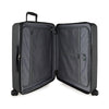 Traveler's Choice DELILAH 25" Cyclone Wheels Expandable Hardcase Spinner - Black