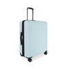 Traveler's Choice DELILAH 25" Cyclone Wheels Expandable Hardcase Spinner - Mint Green