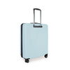 Traveler's Choice DELILAH 25" Cyclone Wheels Expandable Hardcase Spinner - Mint Green