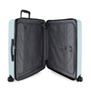 Traveler's Choice DELILAH 25" Cyclone Wheels Expandable Hardcase Spinner - Mint Green