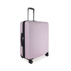 Traveler's Choice DELILAH 25" Cyclone Wheels Expandable Hardcase Spinner - Pink