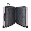 Traveler's Choice DELILAH 25" Cyclone Wheels Expandable Hardcase Spinner - Pink