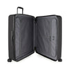 Traveler's Choice DELILAH 29" Cyclone Wheels Expandable Hardcase Spinner - Black
