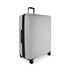 Traveler's Choice DELILAH 29" Cyclone Wheels Expandable Hardcase Spinner - Silver