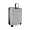 Traveler's Choice DELILAH 29" Cyclone Wheels Expandable Hardcase Spinner - Silver