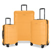 [Online Exclusive] Traveler's Choice HEIDELBERG TC09273 20" Expandable Hardcase Spinner - Yellow