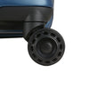 Traveler's Choice 52cm+62cm HEIDELBERG Expandable Hardcase Spinner - Navy