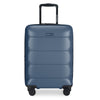 Traveler's Choice 52cm+62cm HEIDELBERG Expandable Hardcase Spinner - Navy