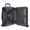 Traveler's Choice 52cm+62cm HEIDELBERG Expandable Hardcase Spinner - Navy