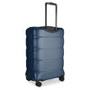 Traveler's Choice 52cm+62cm HEIDELBERG Expandable Hardcase Spinner - Navy