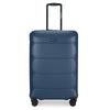 Traveler's Choice 52cm+62cm HEIDELBERG Expandable Hardcase Spinner - Navy