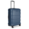 Traveler's Choice 52cm+62cm HEIDELBERG Expandable Hardcase Spinner - Navy