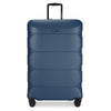 Traveler's Choice 62cm+72cm HEIDELBERG Expandable Hardcase Spinner - Navy