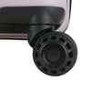 Traveler's Choice HEIDELBERG Expandable Hardcase Spinner (Bundle of 3) - Pink